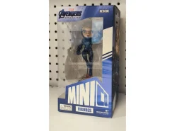 Marvel Avengers Endgame MiniCo Statua Pepper Potts 17 Cm Iron Studio Scatola Rovinata