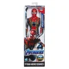 Marvel Avengers Iron Spider Titan Hero Figura 30cm Hasbro
