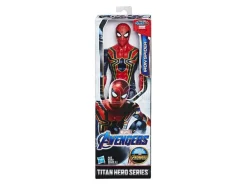 Marvel Avengers Iron Spider Titan Hero Figura 30cm Hasbro