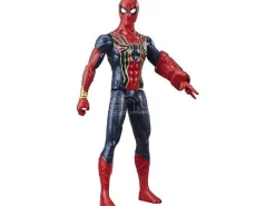 Marvel Avengers Iron Spider Titan Hero Figura 30cm Hasbro