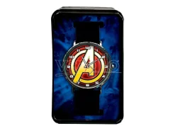 Marvel Avengers Logo Orologio Analogico Bambino Licensing