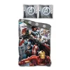 Marvel Avengers Microfibre Copripiumino Letto 90cm Marvel