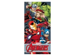 Marvel Avengers Microfibra Telo Mare Marvel
