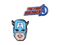 Marvel Avengers Set 2 Broochs Cerdà
