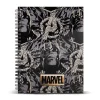 Marvel Avengers Thanos A4 Agenda Karactermania