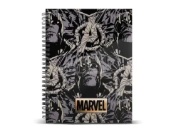 Marvel Avengers Thanos A4 Agenda Karactermania