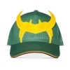 Marvel Berretto Curvo Loki Difuzed