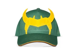 Marvel Berretto Curvo Loki Difuzed