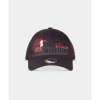 Marvel Black Widow Cappellino Regolabile Difuzed