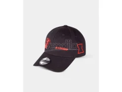Marvel Black Widow Cappellino Regolabile Difuzed