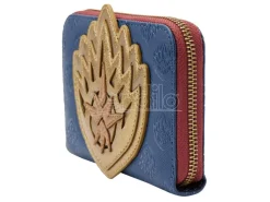 Marvel By Loungefly Portafoglio Guardiani Della Galassia 3 Ravager Badge Loungefly