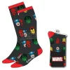 Marvel Calzini Avengers Faces 38-45 Cerdá