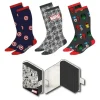 Marvel Calzini 3-pack 38-45 Cerdá