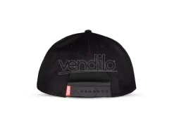 Marvel Cappellino Cappellino Snapback Spider-man Face Difuzed