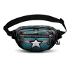Marvel Captain America Chest Marsupio Karactermania