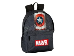 Marvel Captain America Heritage Laptop Regolabile Zaino 42cm Perona