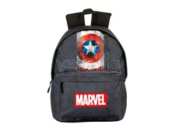 Marvel Captain America Heritage Laptop Regolabile Zaino 42cm Perona