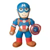 Marvel Captain America Peluche Con Suono 38cm Marvel