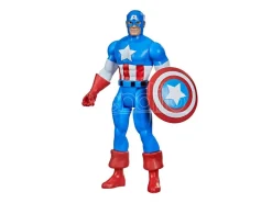 Marvel Captain America Retro Figura 9,5cm Hasbro