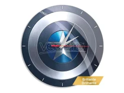 Marvel Captain America wall clock Ert Group