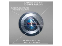 Marvel Captain America wall clock Ert Group