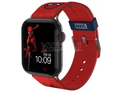 MARVEL Cinturino per Smartwatch Spider-man Moby Fox