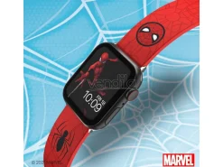 MARVEL Cinturino per Smartwatch Spider-man Moby Fox