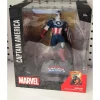 Marvel Collection Pvc Statua 1/10 Captain America (all-new Captain America -1) 17 Cm Mcfarlane Toys Scatola Rovinata