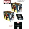 MARVEL COMIC BOOK BOX SPIDER-MAN MENACE ACCESSORI NECA