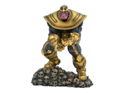 Marvel Comic Gallery Thanos Diorama Figura 23cm Diamond Select