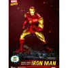 Marvel Comics Iron Man Master Craft Statua Statua Beast Kingdom