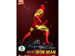 Marvel Comics Iron Man Master Craft Statua Statua Beast Kingdom