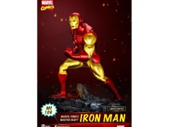 Marvel Comics Iron Man Master Craft Statua Statua Beast Kingdom