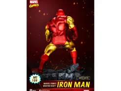 Marvel Comics Iron Man Master Craft Statua Statua Beast Kingdom