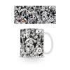 Marvel Comics Tazza Characters Pyramid International