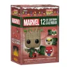 Marvel Countdown Pocket Pop! Calendario Dell'avvento Marvel 12 Giorni Funko
