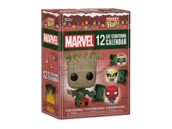 Marvel Countdown Pocket Pop! Calendario Dell'avvento Marvel 12 Giorni Funko