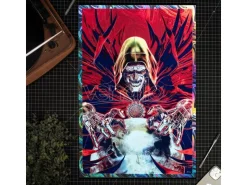 Marvel Doctor Doom Art Print One World Under Doom 61 X 41 Cm - Unframed Sideshow Collectibles