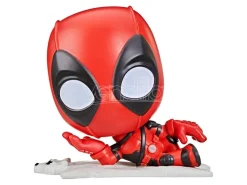 Marvel Electronic Figura Motormouth Deadpool 13 Cm Hasbro