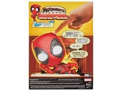 Marvel Electronic Figura Motormouth Deadpool 13 Cm Hasbro