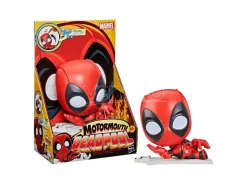 Marvel Electronic Figura Motormouth Deadpool 13 Cm Hasbro