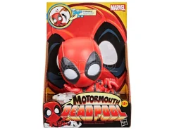 Marvel Electronic Figura Motormouth Deadpool 13 Cm Hasbro