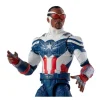 Marvel Falcon E The Winter Soldier Captain America Figura 15cm Hasbro