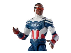 Marvel Falcon E The Winter Soldier Captain America Figura 15cm Hasbro