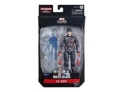 Marvel Falcon E The Winter Soldier U.s. Agent Figura 15cm Hasbro
