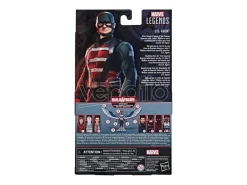 Marvel Falcon E The Winter Soldier U.s. Agent Figura 15cm Hasbro
