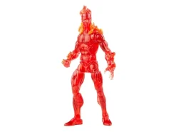 Marvel Fantastic Four Human Torch Vintage Figura 15cm Hasbro