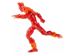 Marvel Fantastic Four Human Torch Vintage Figura 15cm Hasbro