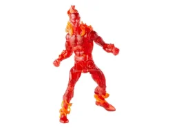 Marvel Fantastic Four Human Torch Vintage Figura 15cm Hasbro