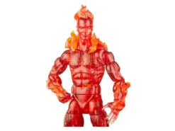 Marvel Fantastic Four Human Torch Vintage Figura 15cm Hasbro